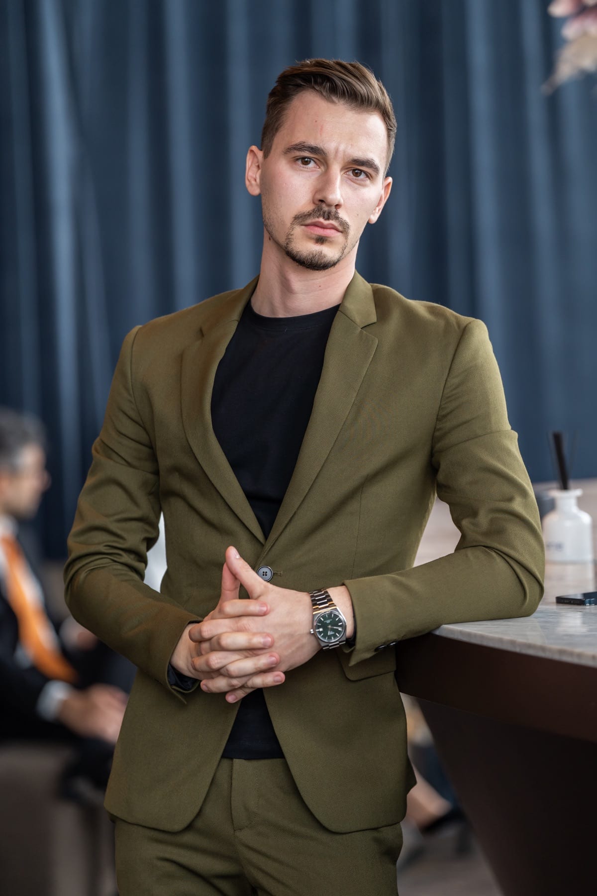 Bogdan Jarcă, founder of JRK Business Network